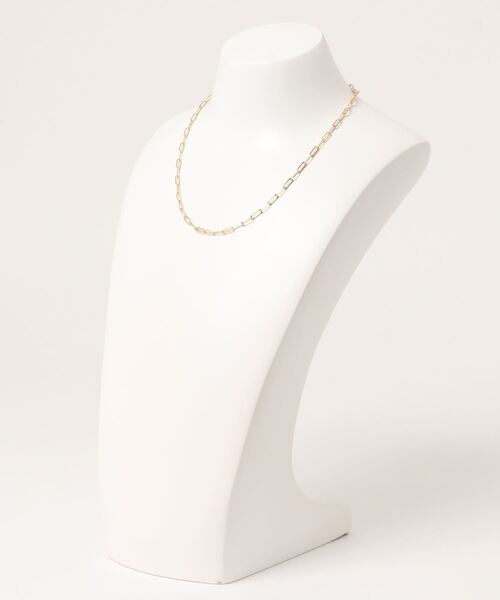 Chaos（カオス）の「【MARA SCALISE】 MICROチョーカー（ネックレス・レディース・アイボリー・FREE）」の3枚目の写真