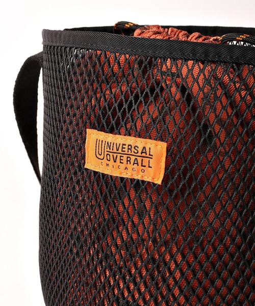 UNIVERSALOVERALL ポーチinメッシュショルダー（ショルダー