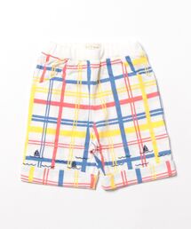 天竺ロールアップパンツ