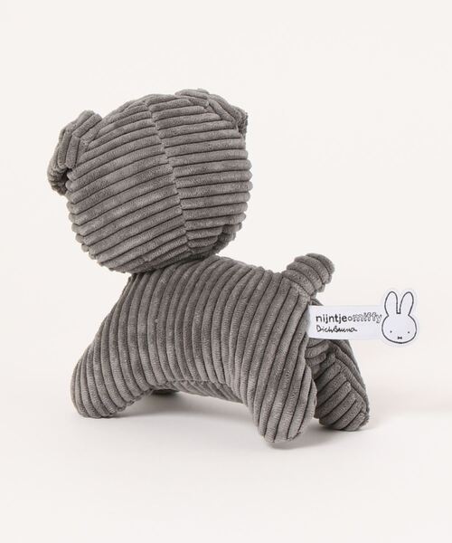 Dick Bruna（ディックブルーナ）の「BON TON TOYS 17cm Snuffy Corduroy（おもちゃ・レディース・ブラウン/グレー/オフホワイト・FREE）」の14枚目の写真