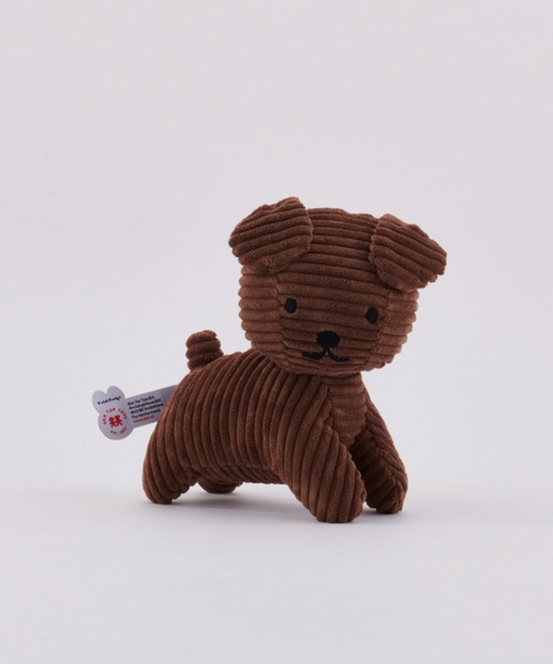 Dick Bruna（ディックブルーナ）の「BON TON TOYS 17cm Snuffy Corduroy（おもちゃ・レディース・ブラウン/グレー/オフホワイト・FREE）」の13枚目の写真