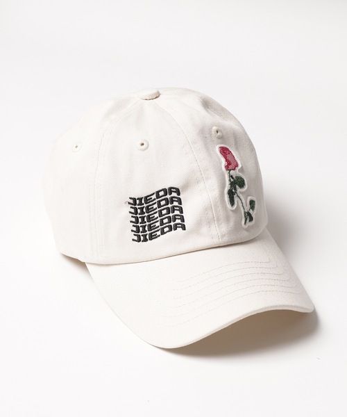 Jieda（ジエダ）の「JieDa EMBROIDERY CAP（キャップ）」 - WEAR