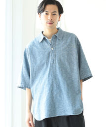 BEAMS | BEAMS / ミリタリー プルオーバーシャツ(シャツ/ブラウス)