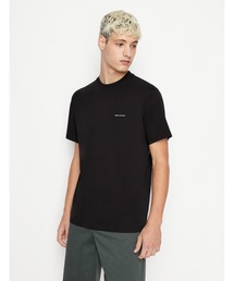 ARMANI EXCHANGE | 【A|X アルマーニ エクスチェンジ】ロゴ　半袖クルーネックTシャツ/RELAXED(Tシャツ/カットソー)