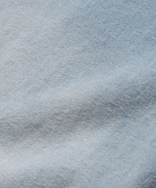 BEAMS（ビームス）の「BEAMS / フェード イージー ミリタリーシャツ（シャツ/ブラウス・メンズ・ブルー/オリーブ・M/L/S/X-LARGE）」の10枚目の写真