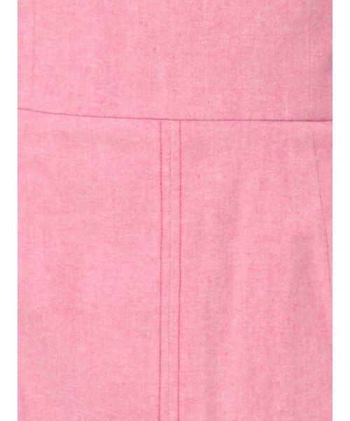 LAGUNAMOON（ラグナムーン）の「カラーステッチタイトスカート（スカート・レディース・オレンジ/グリーン/ピンク/ブラック・MEDIUM/SMALL）」の13枚目の写真