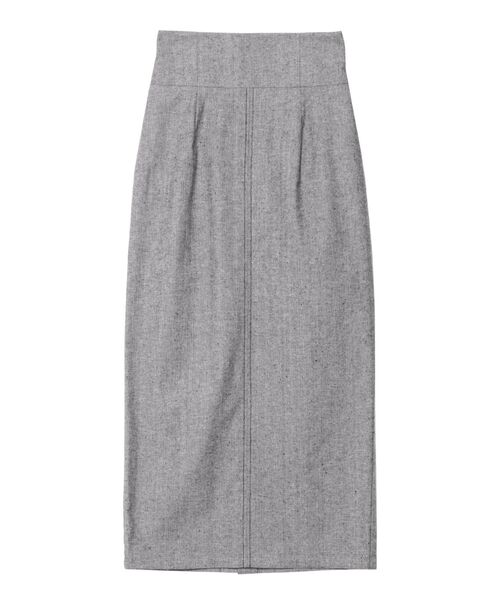 LAGUNAMOON（ラグナムーン）の「カラーステッチタイトスカート（スカート・レディース・オレンジ/グリーン/ピンク/ブラック・MEDIUM/SMALL）」の21枚目の写真