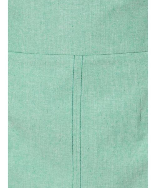 LAGUNAMOON（ラグナムーン）の「カラーステッチタイトスカート（スカート・レディース・オレンジ/グリーン/ピンク/ブラック・MEDIUM/SMALL）」の18枚目の写真