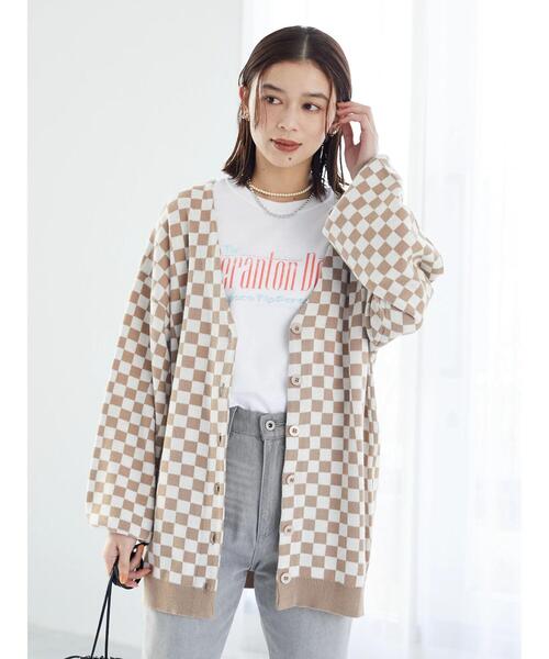 Green　Parks（グリーンパークス）の「■SCRANTON DOLLS フェスTEE（Tシャツ/カットソー・レディース・オフホワイト・FREE）」の22枚目の写真