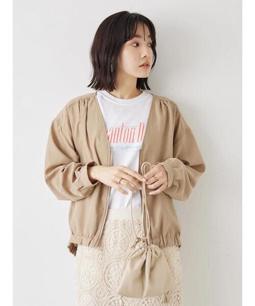 Green　Parks（グリーンパークス）の「■SCRANTON DOLLS フェスTEE（Tシャツ/カットソー・レディース・オフホワイト・FREE）」の14枚目の写真