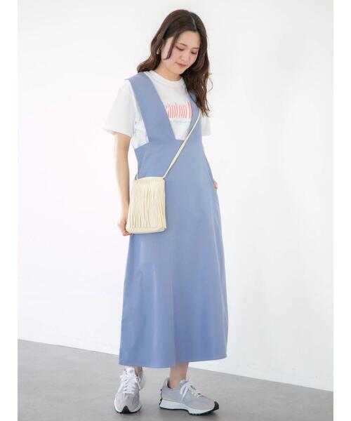 Green　Parks（グリーンパークス）の「■SCRANTON DOLLS フェスTEE（Tシャツ/カットソー・レディース・オフホワイト・FREE）」の8枚目の写真