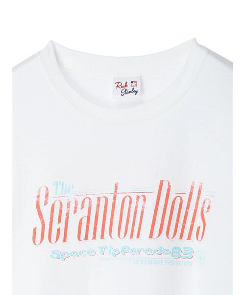 Green　Parks（グリーンパークス）の「■SCRANTON DOLLS フェスTEE（Tシャツ/カットソー・レディース・オフホワイト・FREE）」の21枚目の写真