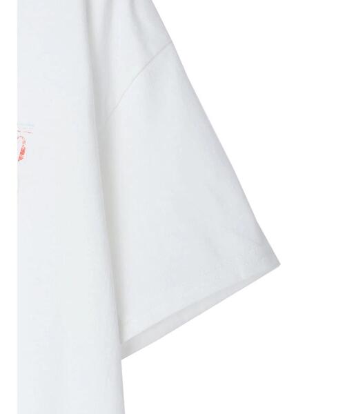 Green　Parks（グリーンパークス）の「■SCRANTON DOLLS フェスTEE（Tシャツ/カットソー・レディース・オフホワイト・FREE）」の18枚目の写真