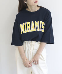 fredy repit | MIRAMAS ビッグTシャツ(Tシャツ/カットソー)