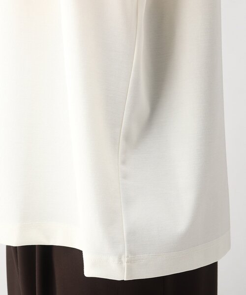 tk.TAKEO KIKUCHI(ティーケータケオキクチ)の「◆はりぷるカットソー(Tシャツ/カットソー・メンズ・グレー/ホワイト/ダークグリーン/ブラック・02/03)」の15枚目の写真