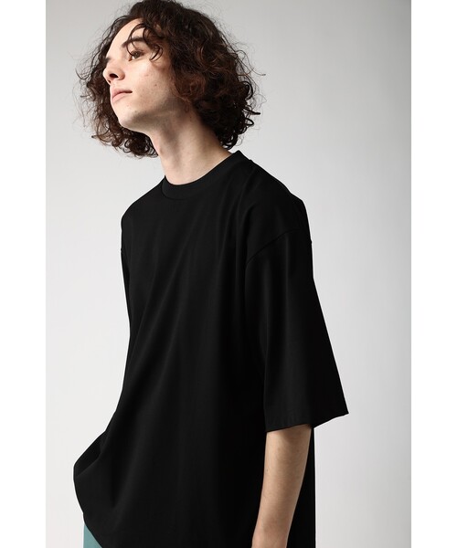 tk.TAKEO KIKUCHI(ティーケータケオキクチ)の「◆はりぷるカットソー(Tシャツ/カットソー・メンズ・グレー/ホワイト/ダークグリーン/ブラック・02/03)」の18枚目の写真