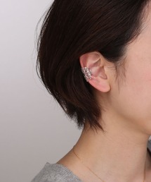 Manon's Selection（マノンズセレクション）の「スパイダーウェブイヤーカフ（イヤーカフ）」