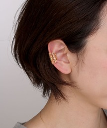 Manon's Selection（マノンズセレクション）の「スパイダーウェブイヤーカフ（イヤーカフ）」