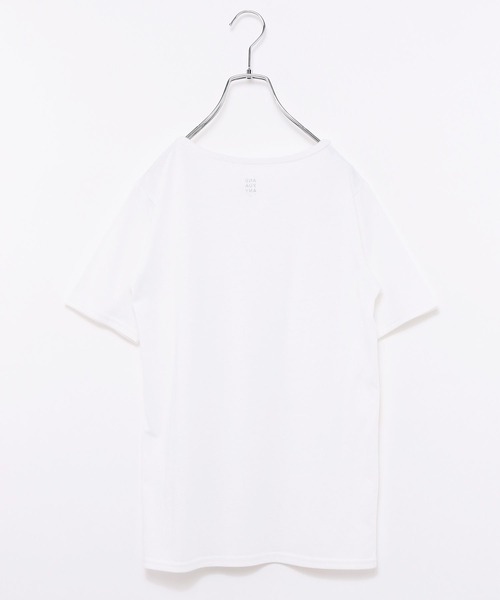 GLOBAL WORK(グローバルワーク)の「クロシェビスチェ/TシャツSET/AND YUA ANY/274996(その他トップス・キッズ・ホワイト・150cm/160cm)」の3枚目の写真