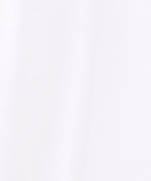 GLOBAL WORK(グローバルワーク)の「クロシェビスチェ/TシャツSET/AND YUA ANY/274996(その他トップス・キッズ・ホワイト・150cm/160cm)」の7枚目の写真