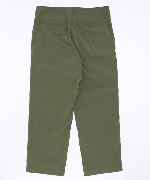 VICTIM（ヴィクティム）の「VICTIM ヴィクティム / EASY CHINO PANTS / VTM-22-P-013（チノパンツ・メンズ・ブラック/オリーブ・M/XL/L）」の15枚目の写真