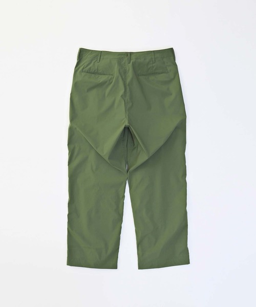 VICTIM（ヴィクティム）の「VICTIM ヴィクティム / EASY CHINO PANTS / VTM-22-P-013（チノパンツ・メンズ・ブラック/オリーブ・M/XL/L）」の5枚目の写真