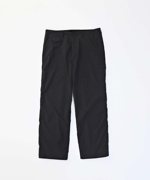 VICTIM（ヴィクティム）の「VICTIM ヴィクティム / EASY CHINO PANTS / VTM-22-P-013（チノパンツ・メンズ・ブラック/オリーブ・M/XL/L）」の9枚目の写真