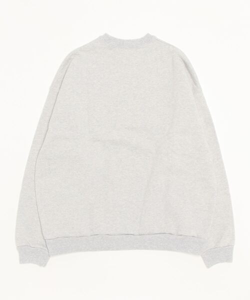 wonderland（ワンダーランド）の「Dry sweat（スウェット・メンズ・グレー・0/1）」の14枚目の写真