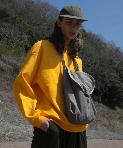 wonderland（ワンダーランド）の「Dry sweat（スウェット・メンズ・グレー・0/1）」の3枚目の写真