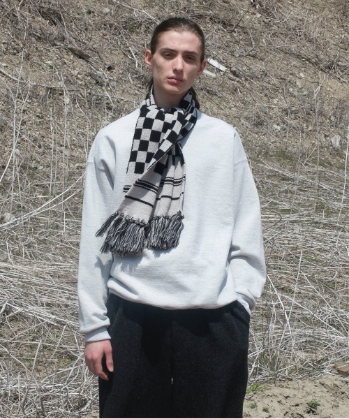 wonderland（ワンダーランド）の「Dry sweat（スウェット・メンズ・グレー・0/1）」の5枚目の写真