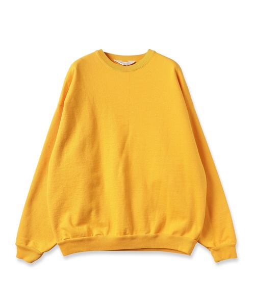 wonderland（ワンダーランド）の「Dry sweat（スウェット・メンズ・グレー・0/1）」の7枚目の写真