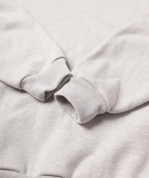 wonderland（ワンダーランド）の「Dry sweat（スウェット・メンズ・グレー・0/1）」の12枚目の写真