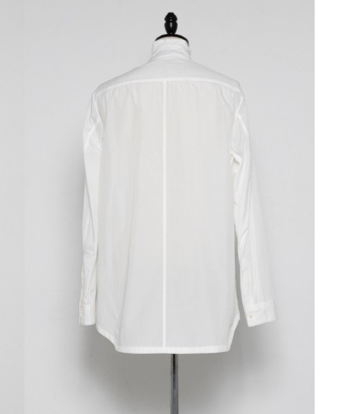 JULIUS(ユリウス)の「JULIUS/ユリウス/SHIRT FOR MALE/797SHM3(シャツ/ブラウス・メンズ・ホワイト/ブラック/ブラウン・2/3)」の4枚目の写真