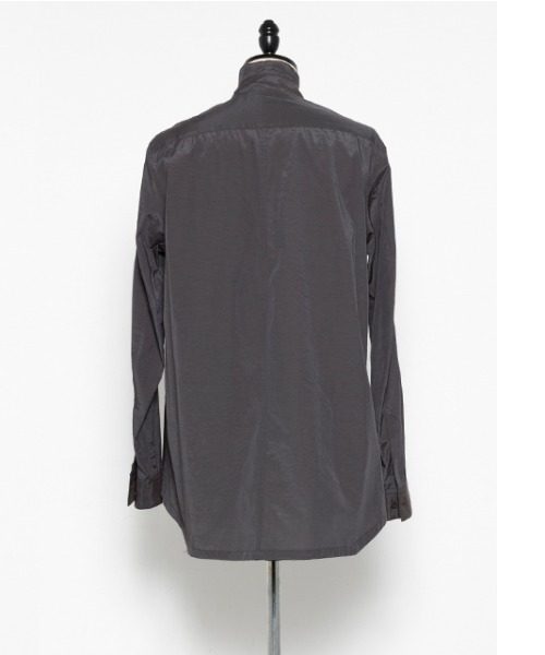 JULIUS(ユリウス)の「JULIUS/ユリウス/SHIRT FOR MALE/797SHM3(シャツ/ブラウス・メンズ・ホワイト/ブラック/ブラウン・2/3)」の6枚目の写真