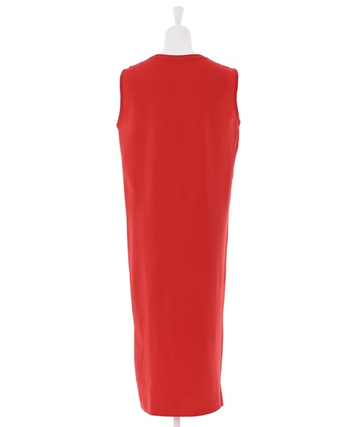 Narcissus（ナルシス）の「【Narcissus】スリットワンピース（ワンピース・レディース・ブラック/レッド・FREE）」の14枚目の写真