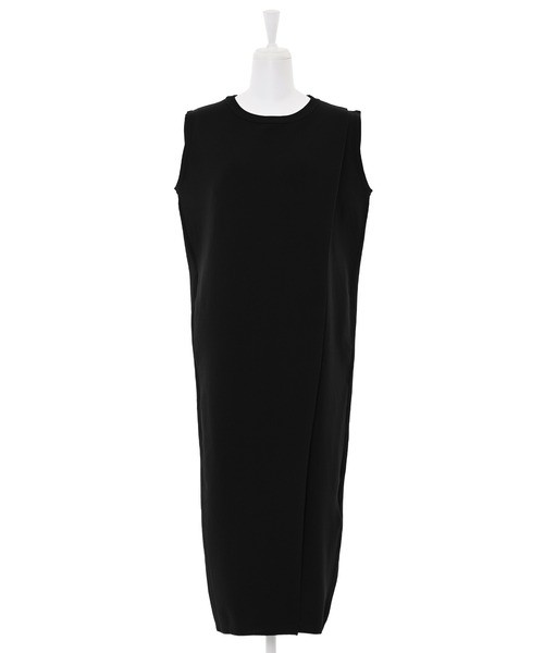 Narcissus（ナルシス）の「【Narcissus】スリットワンピース（ワンピース・レディース・ブラック/レッド・FREE）」の3枚目の写真