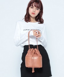 TOMMY HILFIGER | 3WAYバケットバッグ(ハンドバッグ)