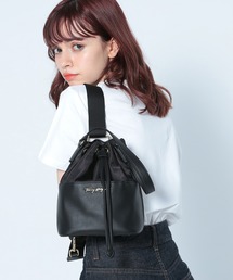 TOMMY HILFIGER | 3WAYバケットバッグ(ハンドバッグ)