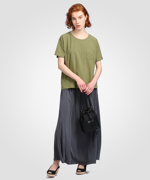 TOMMY HILFIGER（トミーヒルフィガー）の「3WAYバケットバッグ（ハンドバッグ・レディース・ブラック/ブラウン・FREE）」の8枚目の写真