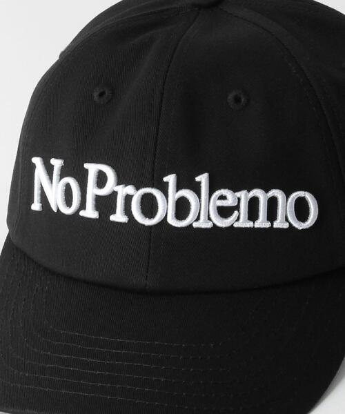 ARIES（アリーズ）の「＜ARIES＞ NO PROBLEMO CAP/キャップ