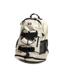 Dickies（ディッキーズ）の「【DICKIES/ディッキーズ】DK OUTLINE LOGO HOLD BACKPACK ロゴバックパック（バックパック/リュック・レディース）」