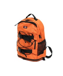 【DICKIES/ディッキーズ】DK OUTLINE LOGO HOLD BACKPACK ロゴバックパック