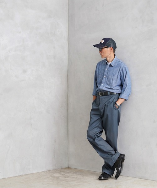 MILITARY（ミリタリー）の「実物 新品 デッドストック スイス Civil Defence ワークパンツ（その他パンツ・メンズ・ブルーグレー・1/2/4/8/5/7/6/3/12/13/16/10/9/11/14/19/20/21/17/22/18）」の11枚目の写真