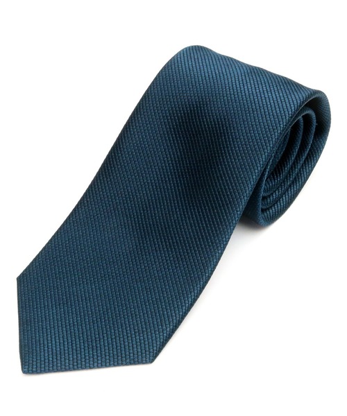 TOKYO SHIRTS（トウキョウシャツ）の「西陣織 絹100% 日本製 ベーシックネクタイ（ネクタイ・メンズ・その他1/その他2/その他3/その他4/その他5/その他6/その他7/その他8/その他9/その他10/その他11/その他12/その他13/その他14/その他15/その他16/その他17/その他18/その他19・FREE）」の2枚目の写真