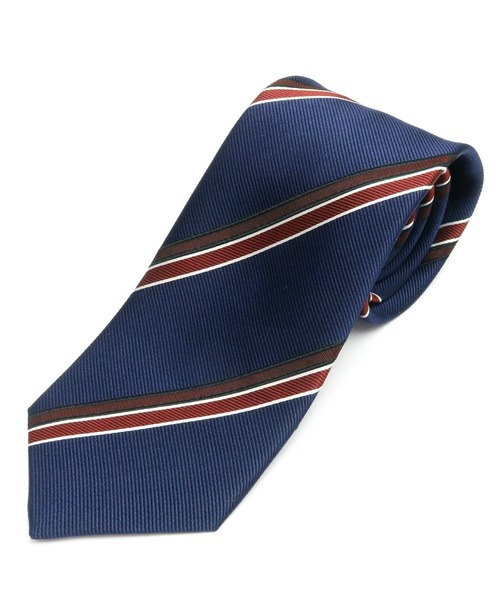 TOKYO SHIRTS（トウキョウシャツ）の「西陣織 絹100% 日本製 ベーシックネクタイ（ネクタイ・メンズ・その他1/その他2/その他3/その他4/その他5/その他6/その他7/その他8/その他9/その他10/その他11/その他12/その他13/その他14/その他15/その他16/その他17/その他18/その他19・FREE）」の5枚目の写真