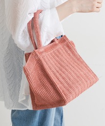 Kastane | スクエアカゴBAG(トートバッグ)