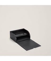 Ralph Lauren  Adrienne レザーボックス Ralph Lauren Home Collection Adrienne Woven Leather Jewelry Box