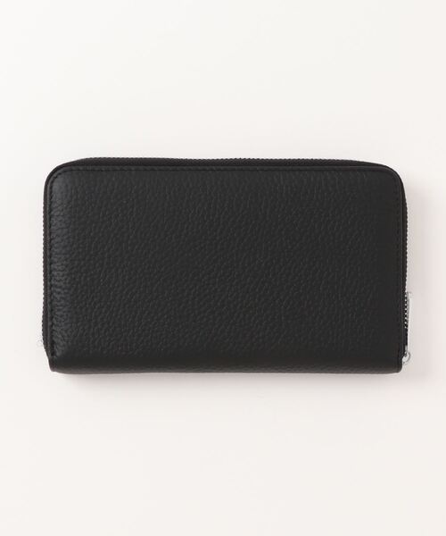 VitaFelice（ヴィータフェリーチェ）の「スキミング防止本革通帳ケース（パスポートケース・レディース・レッド/ピンク/オレンジ/ブラック/ブルー/ベージュ系その他/イエロー/ミント/パープル・FREE）」の11枚目の写真