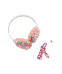 fafa（フェフェ）の「Earmuff DIY Kit | イヤーマフDIYキット（イヤーマフ・キッズ）」