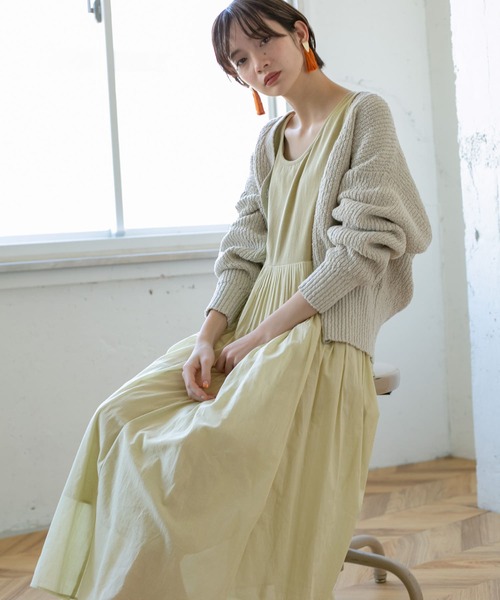 ブランド古着 ノースリーブワンピース ワンピース Kbf ケイビーエフ のファッション通販 Zozoused